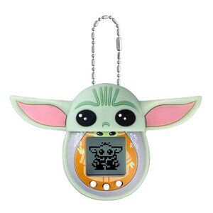 Bandai Star Wars Grogu Using Force Tamagotchi Nano and Silicone Case Set NIB